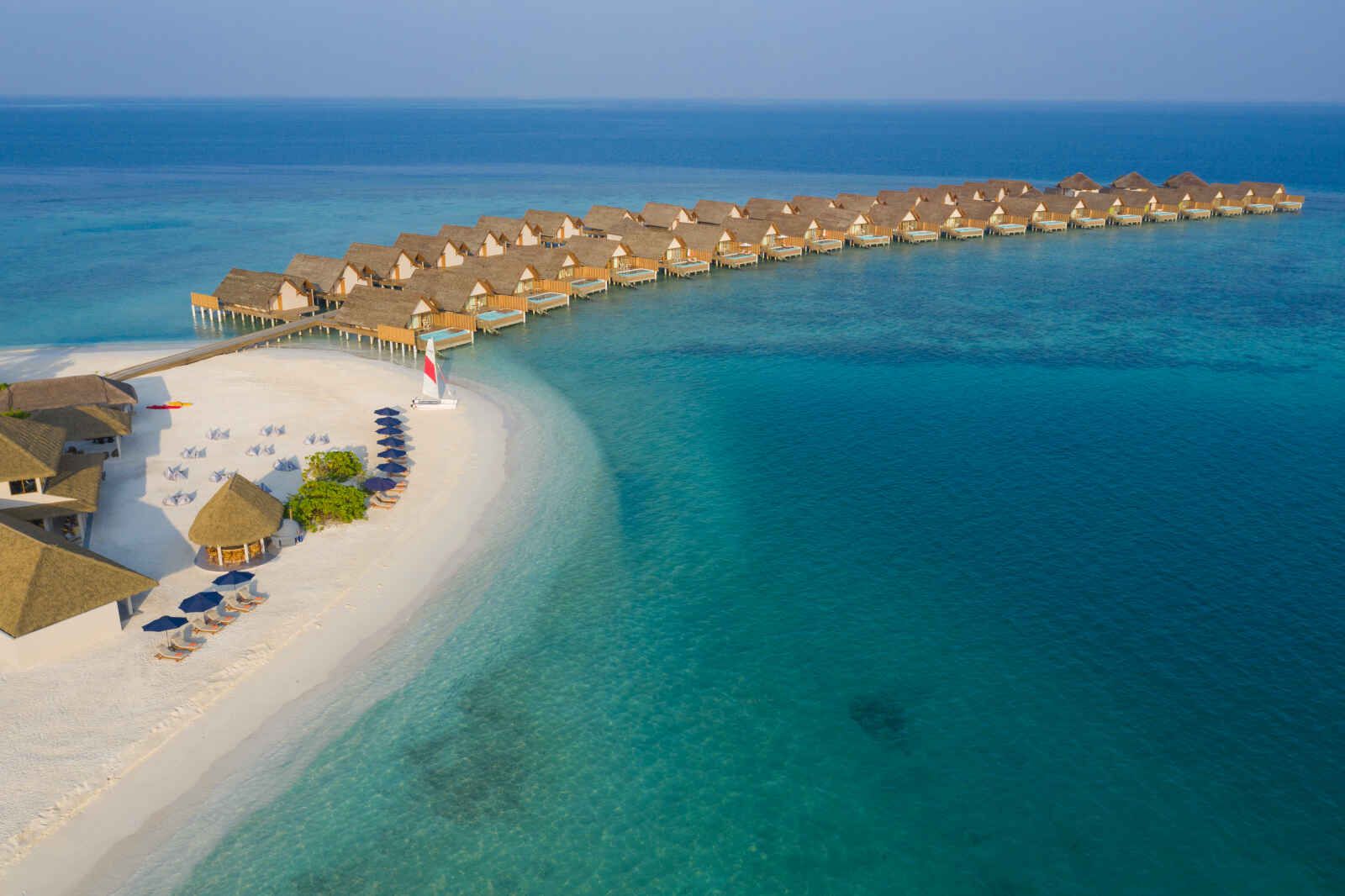 Faarufushi Maldives - 5* pas cher photo 1