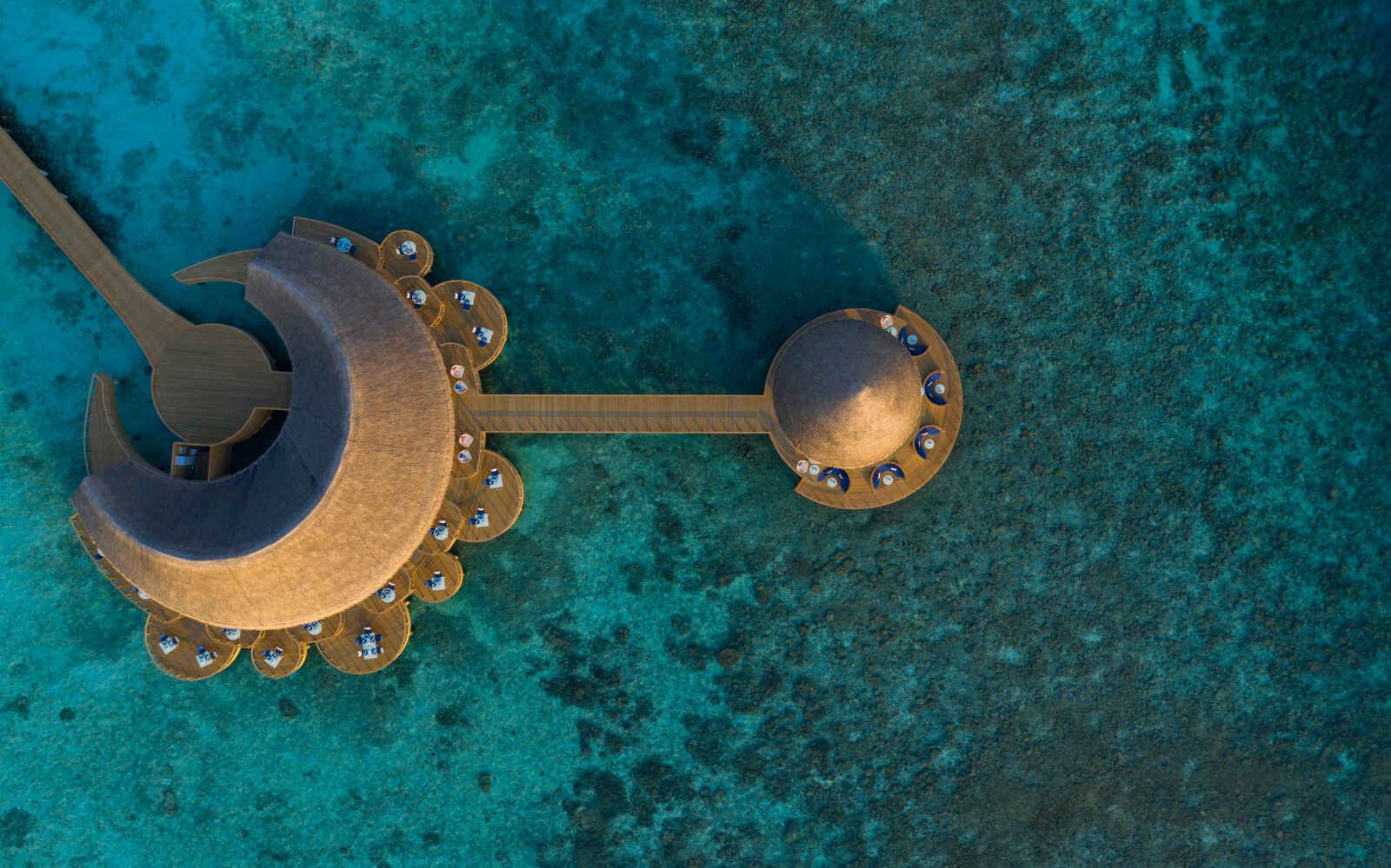 Faarufushi Maldives - 5* pas cher photo 3