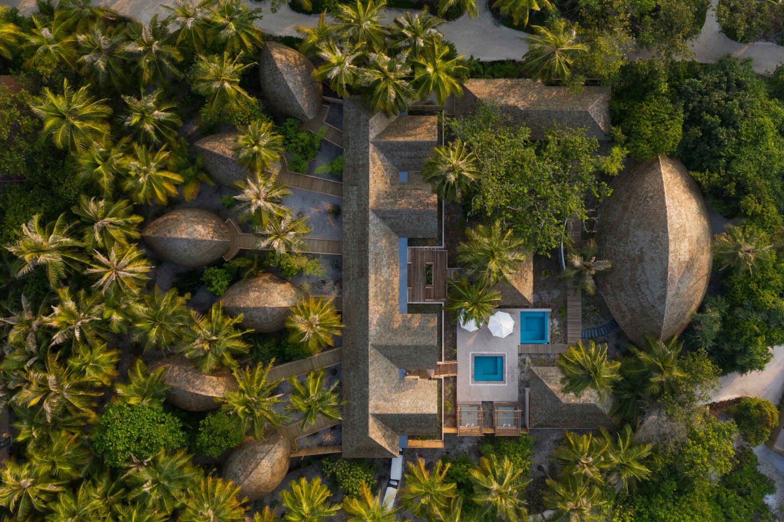 Faarufushi Maldives - 5* pas cher photo 4
