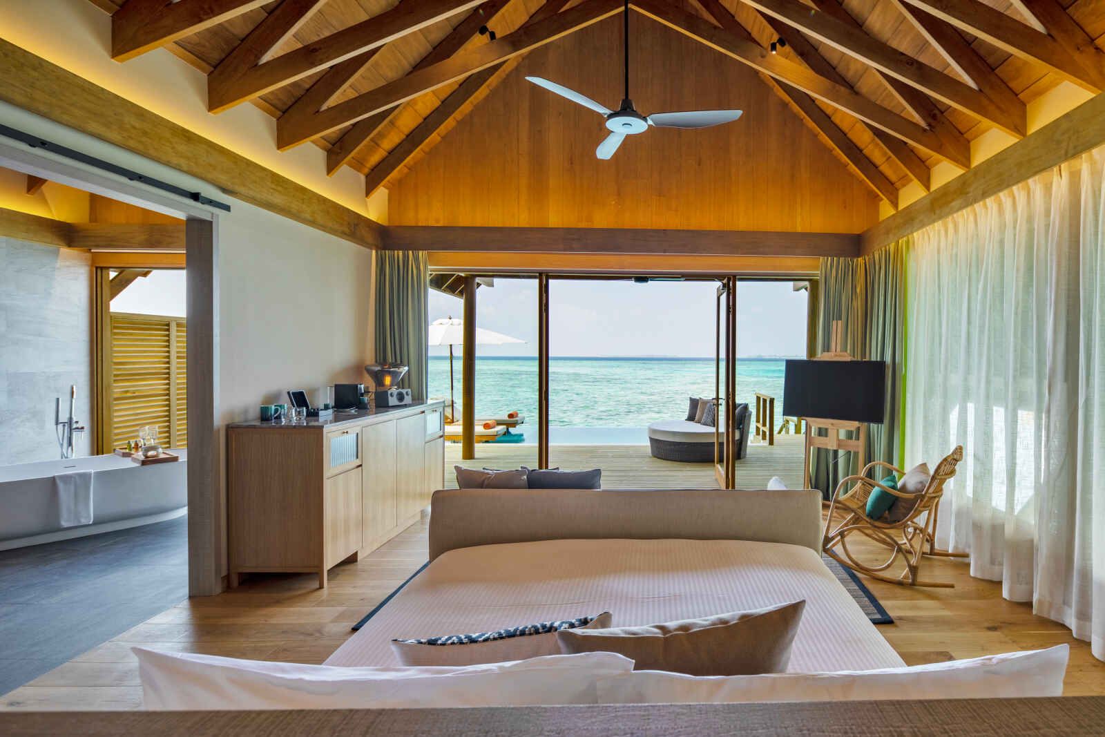 Faarufushi Maldives - 5* pas cher photo 5