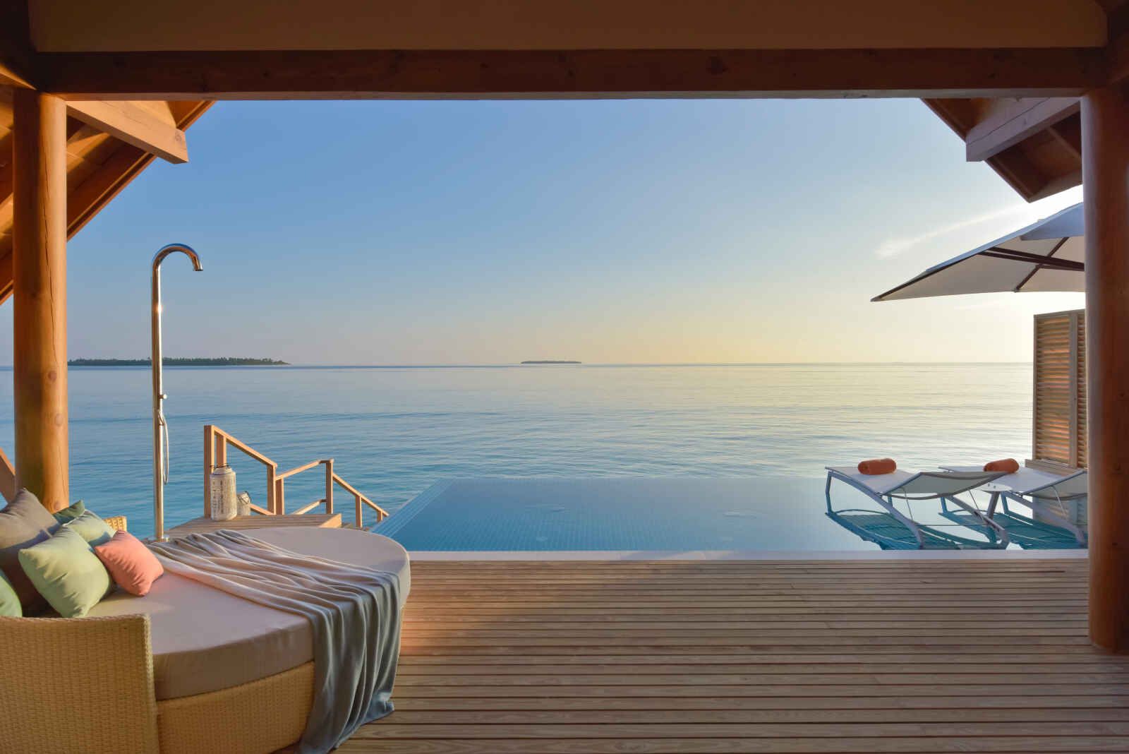 Faarufushi Maldives - 5* pas cher photo 6