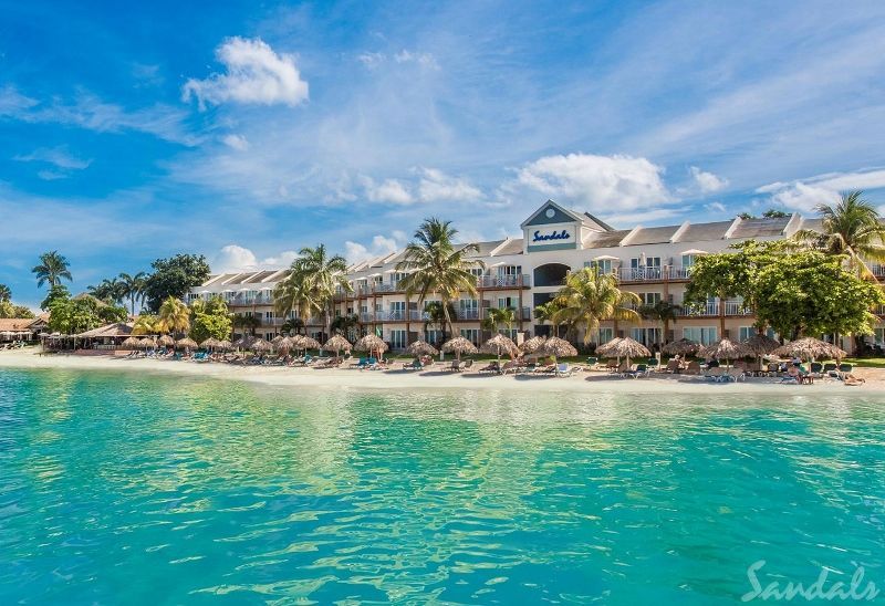 Sandals Negril Beach Resort & Spa 5* pas cher photo 1