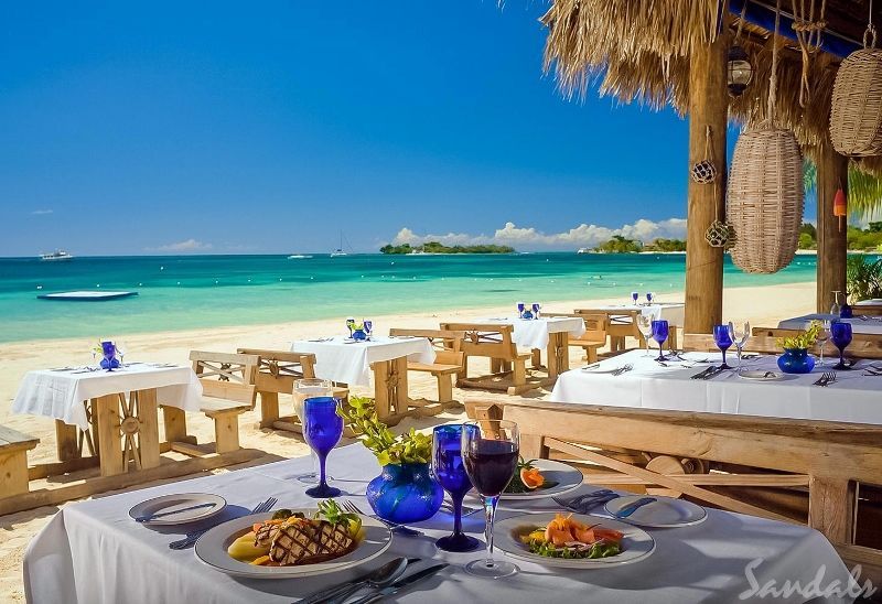 Sandals Negril Beach Resort & Spa 5* pas cher photo 10