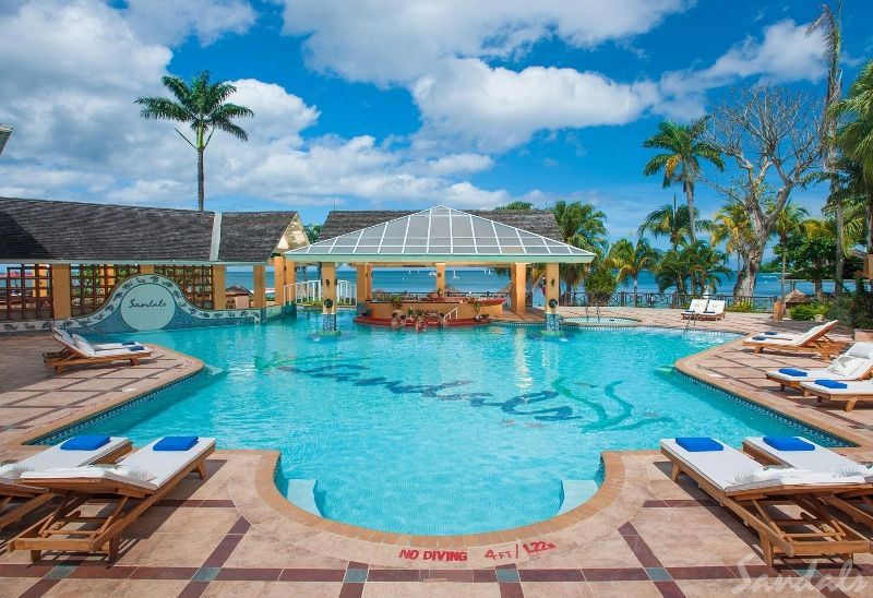 Sandals Negril Beach Resort & Spa 5* pas cher photo 11