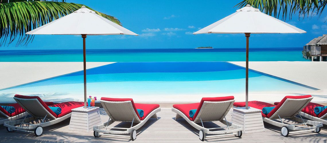 Ja Manafaru 5* LUXE pas cher photo 1