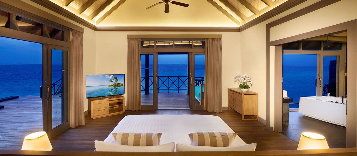 Ja Manafaru 5* LUXE pas cher photo 2