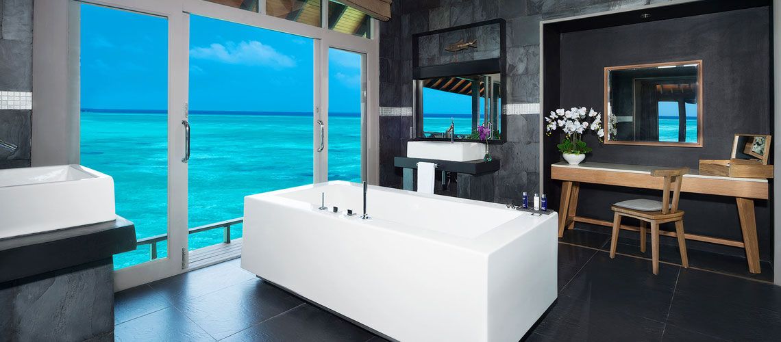 Ja Manafaru 5* LUXE pas cher photo 3