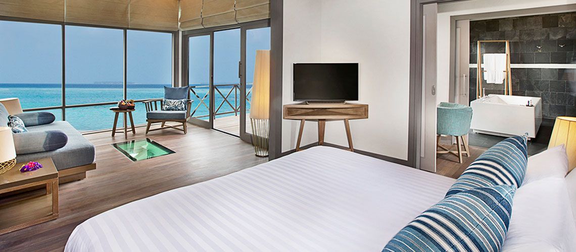 Ja Manafaru 5* LUXE pas cher photo 4