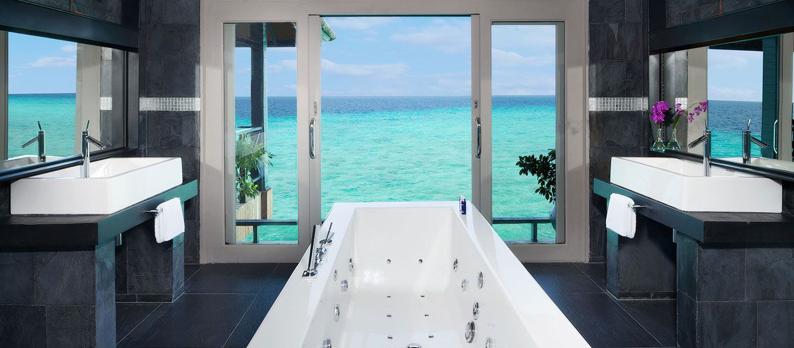 Ja Manafaru 5* LUXE pas cher photo 5