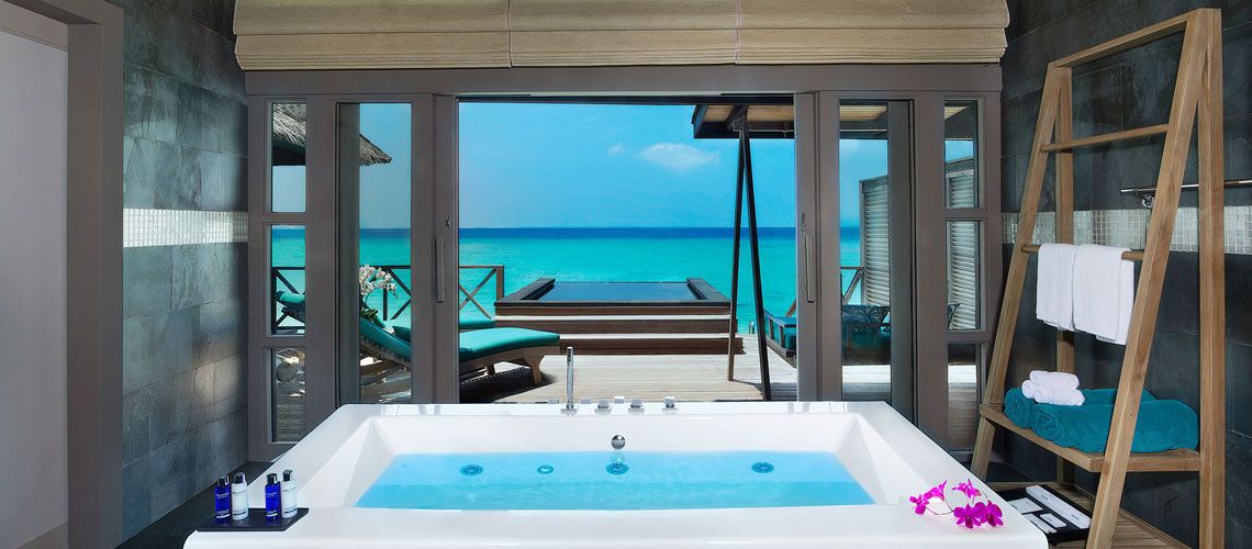 Ja Manafaru 5* LUXE pas cher photo 6