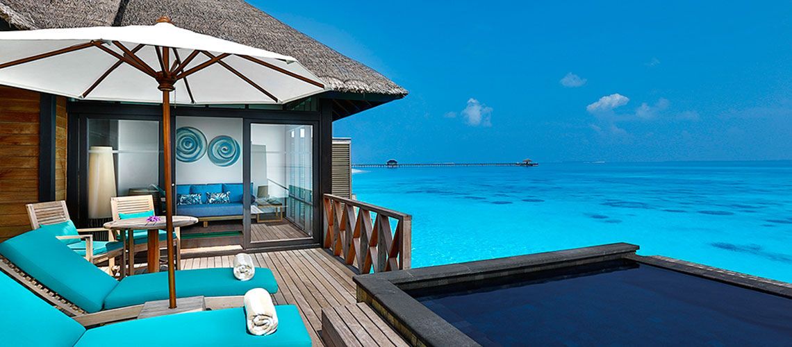 Ja Manafaru 5* LUXE pas cher photo 7