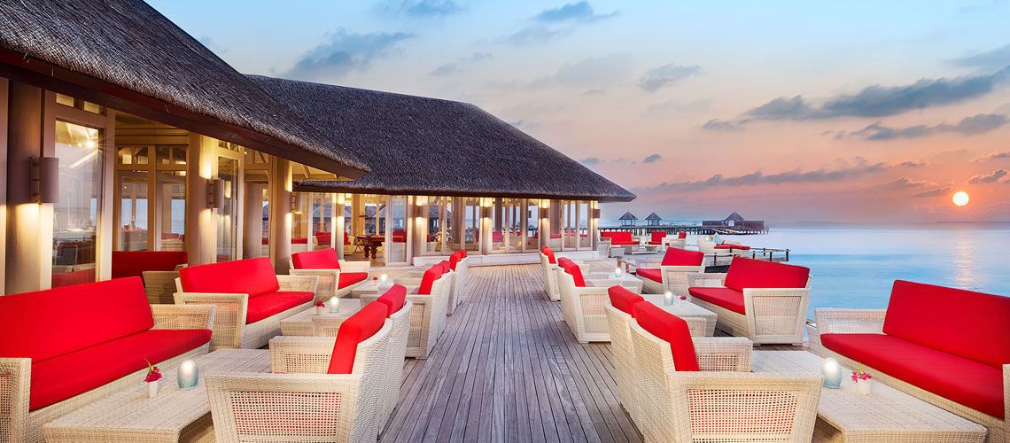 Ja Manafaru 5* LUXE pas cher photo 8