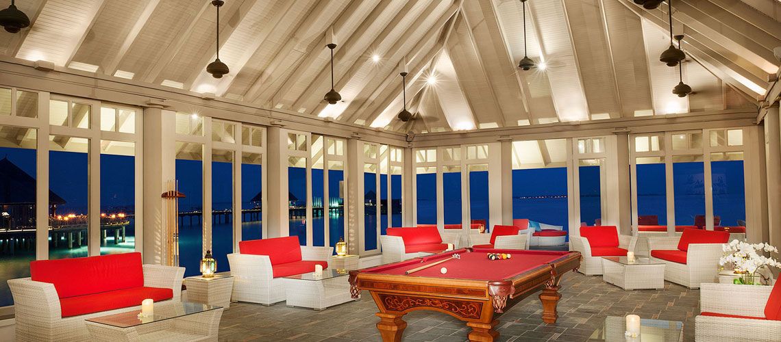 Ja Manafaru 5* LUXE pas cher photo 9