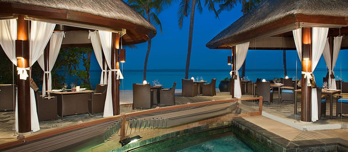 Ja Manafaru 5* LUXE pas cher photo 10