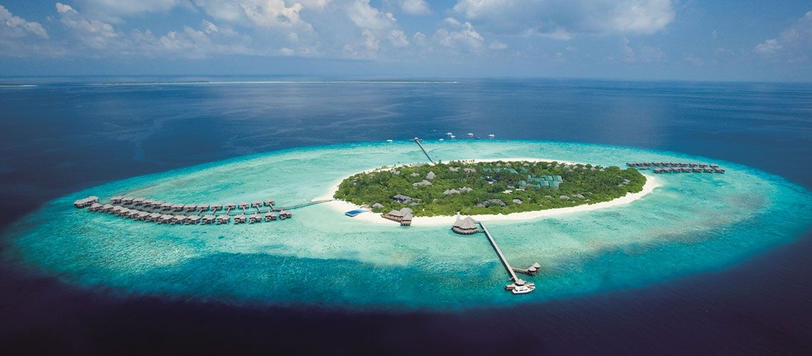 Ja Manafaru 5* LUXE pas cher photo 12