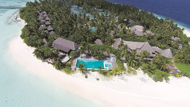 OUTRIGGER KONOTTA MALDIVES pas cher photo 2