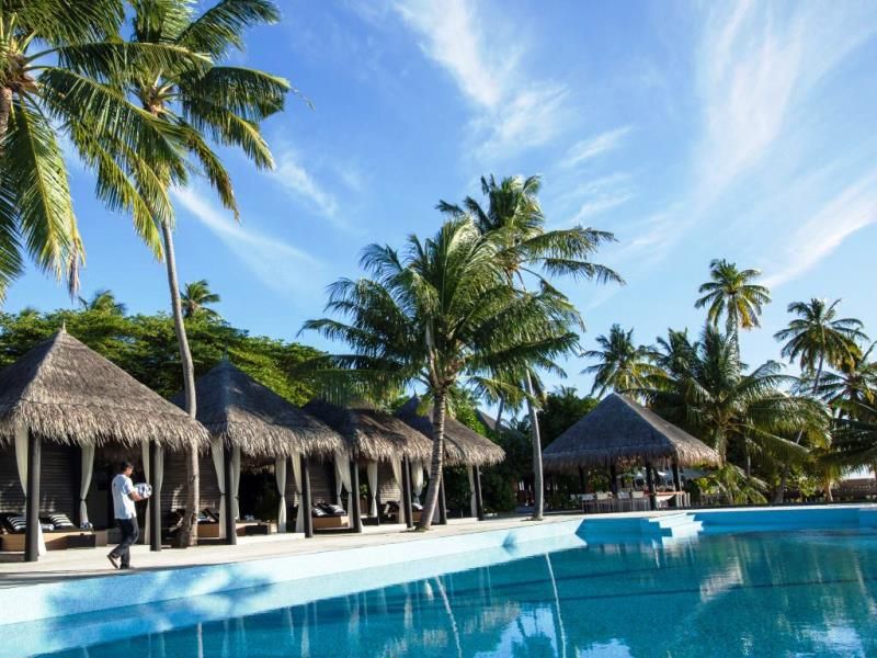 OUTRIGGER KONOTTA MALDIVES pas cher photo 5