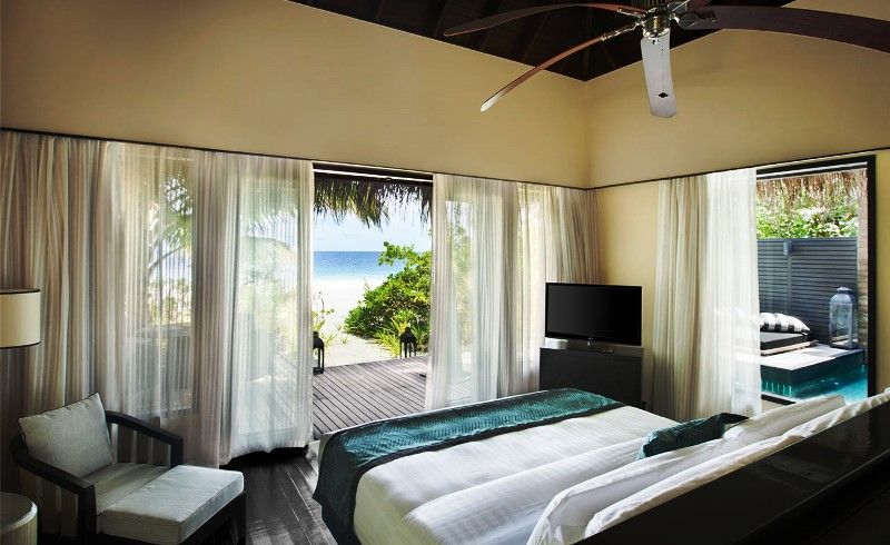 OUTRIGGER KONOTTA MALDIVES pas cher photo 8