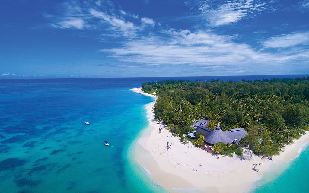 Hôtel Denis Private Island - Offre spéciale Noces 4* pas cher photo 1