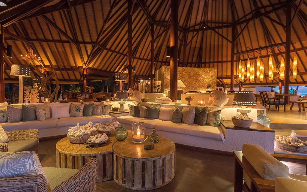 Hôtel Denis Private Island 4* pas cher photo 10