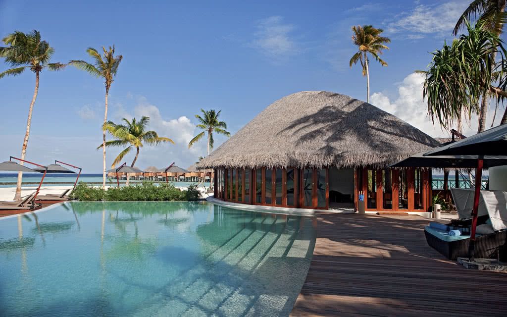 Hôtel Constance Halaveli Maldives - Offre spéciale Noces 5* pas cher photo 4