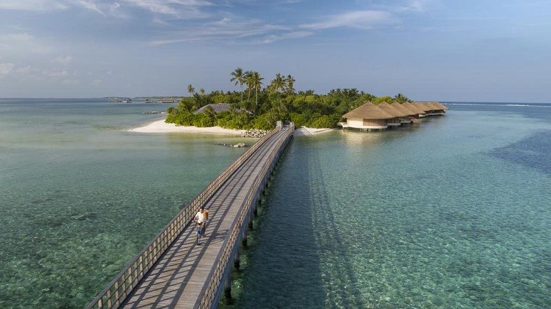 The Residence Maldives Dhigurah 5* pas cher photo 2