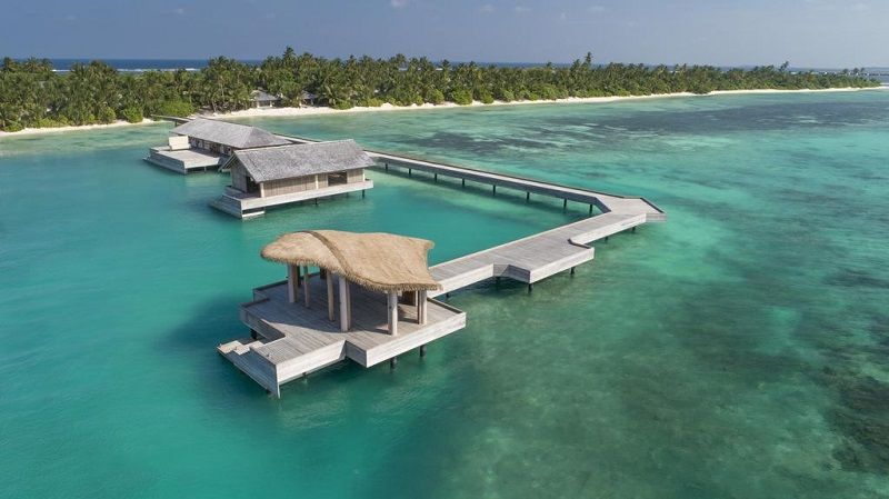 The Residence Maldives Dhigurah 5* pas cher photo 3