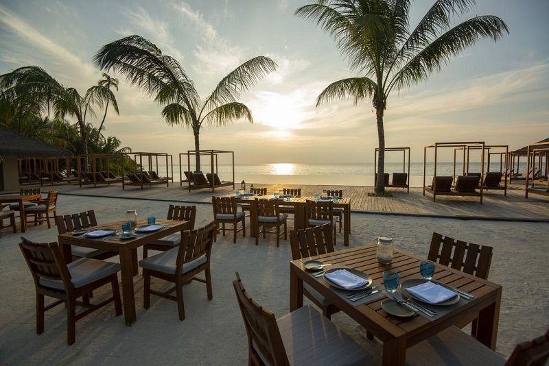 The Residence Maldives Dhigurah 5* pas cher photo 4