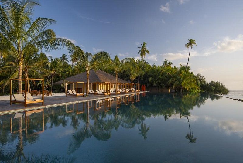 The Residence Maldives Dhigurah 5* pas cher photo 5