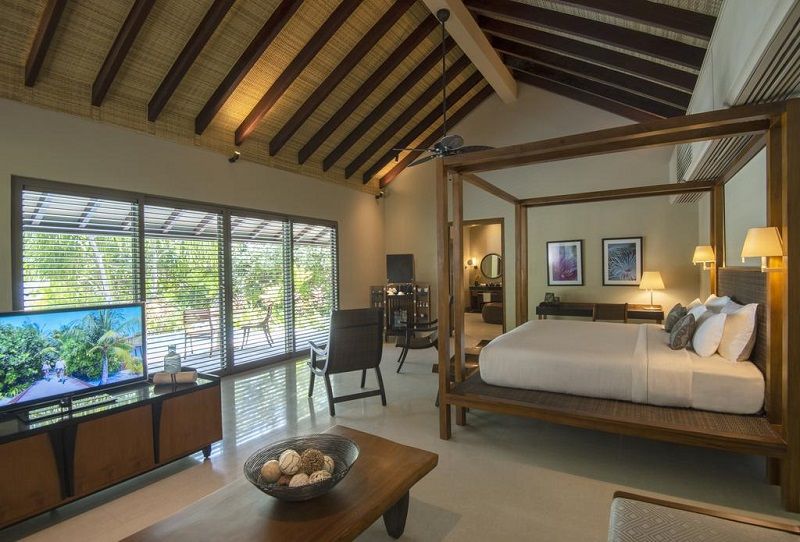 The Residence Maldives Dhigurah 5* pas cher photo 7