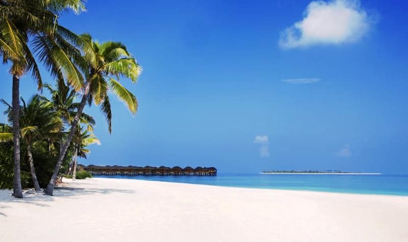 JA MANAFARU 5* Luxe pas cher photo 1