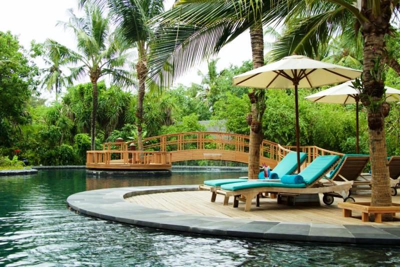 JA MANAFARU 5* Luxe pas cher photo 3