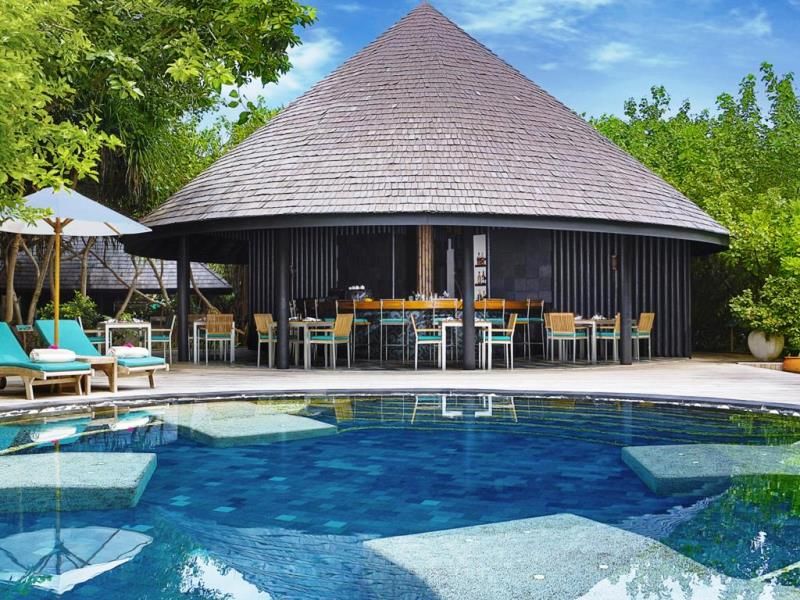 JA MANAFARU 5* Luxe pas cher photo 5