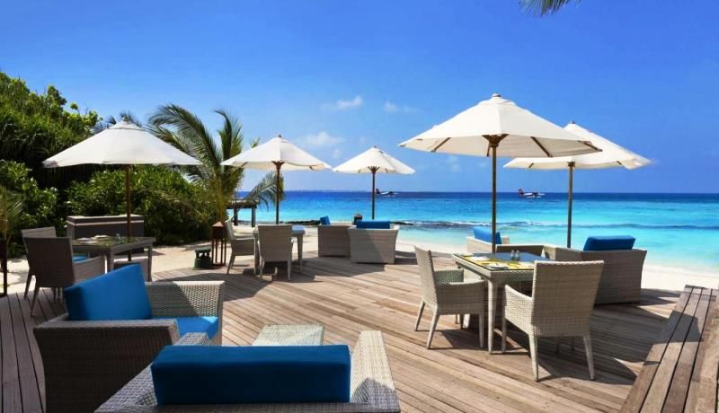 JA MANAFARU 5* Luxe pas cher photo 6