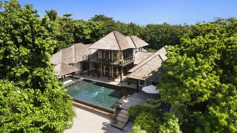 JA MANAFARU 5* Luxe pas cher photo 7