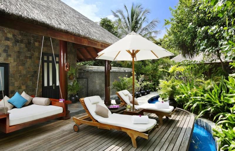 JA MANAFARU 5* Luxe pas cher photo 9