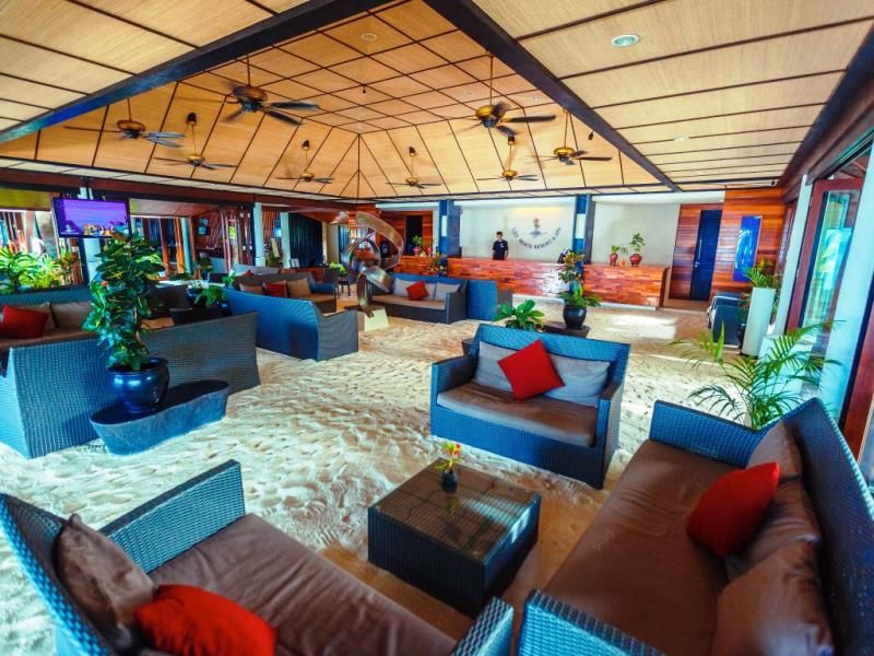 Lily Beach Resort and Spa 5* pas cher photo 3