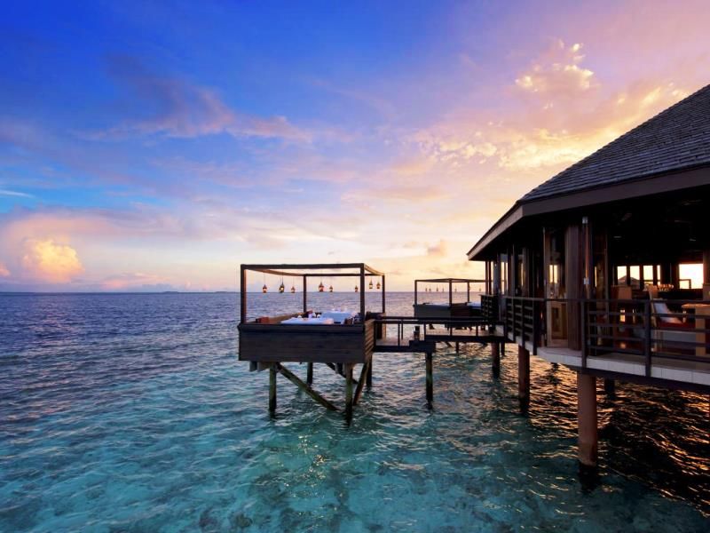 Lily Beach Resort and Spa 5* pas cher photo 5