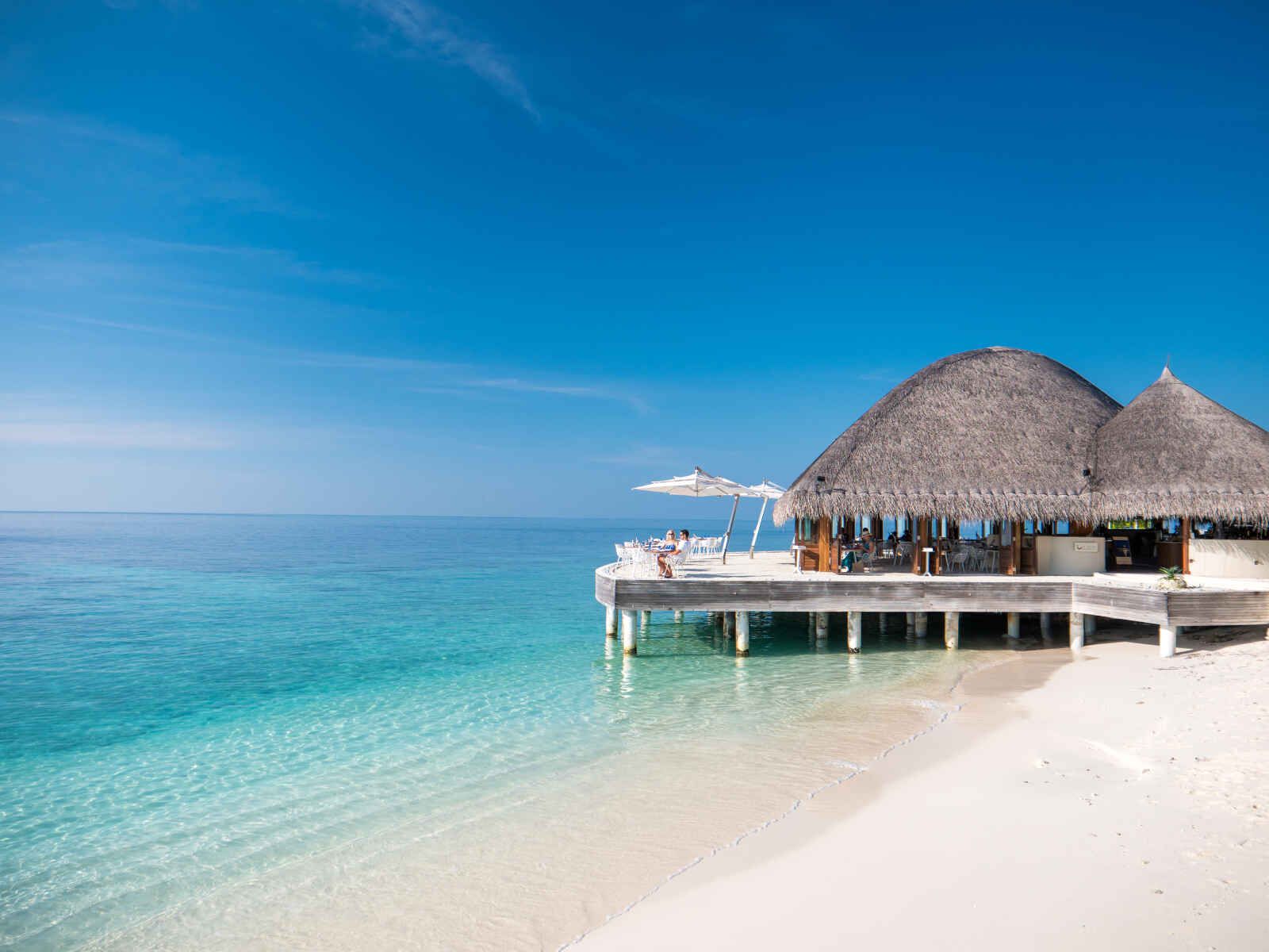 Huvafenfushi - 5.5* pas cher photo 4