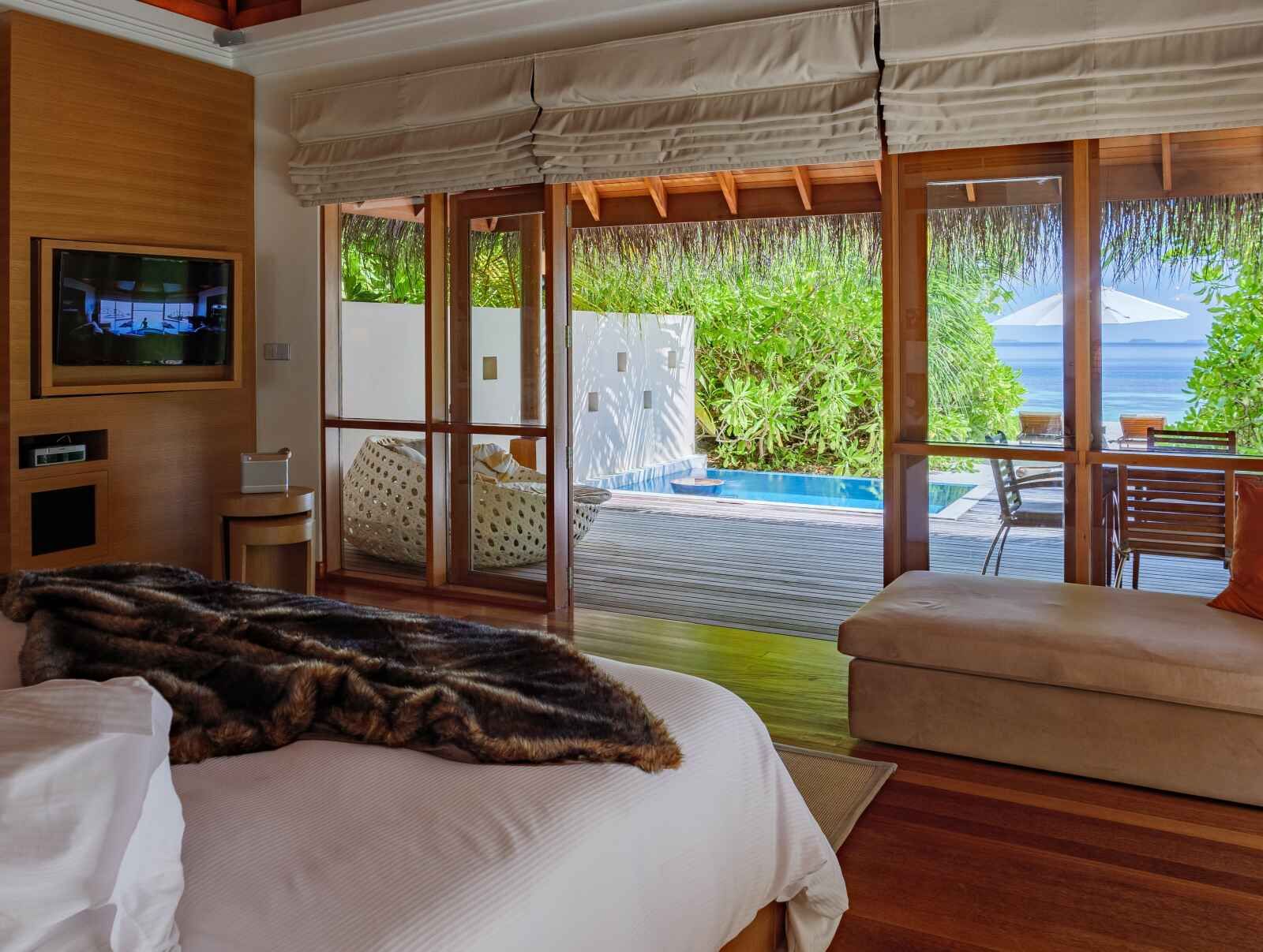 Huvafenfushi - 5.5* pas cher photo 7