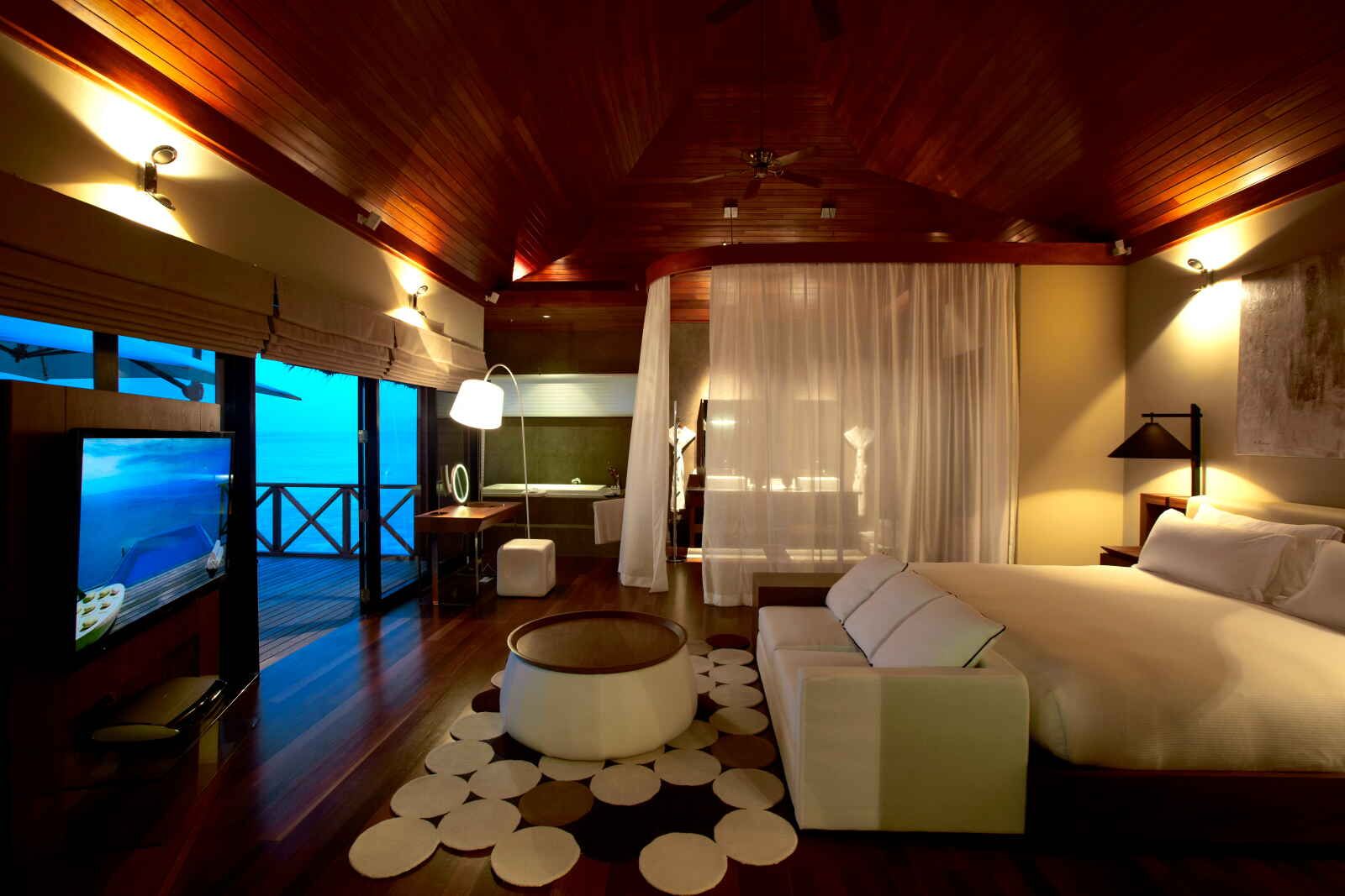 Huvafenfushi - 5.5* pas cher photo 8