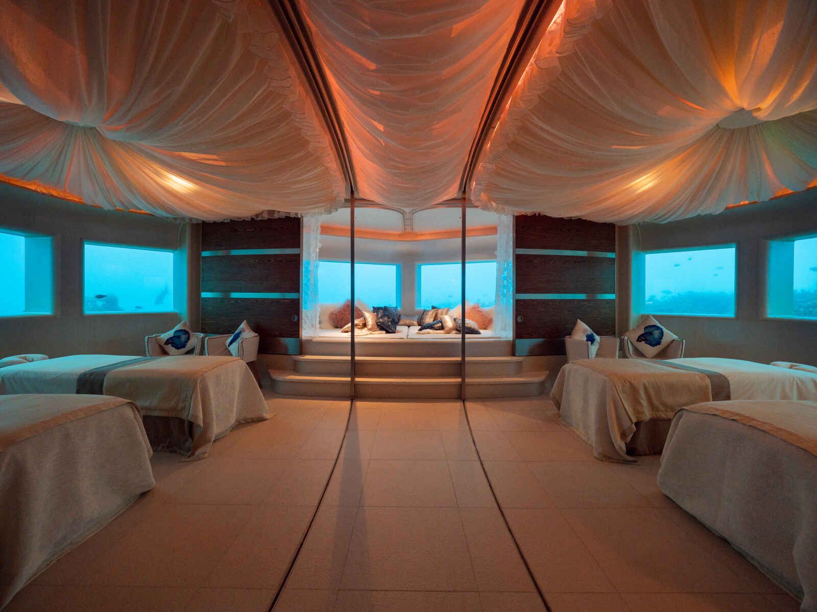 Huvafenfushi - 5.5* pas cher photo 9