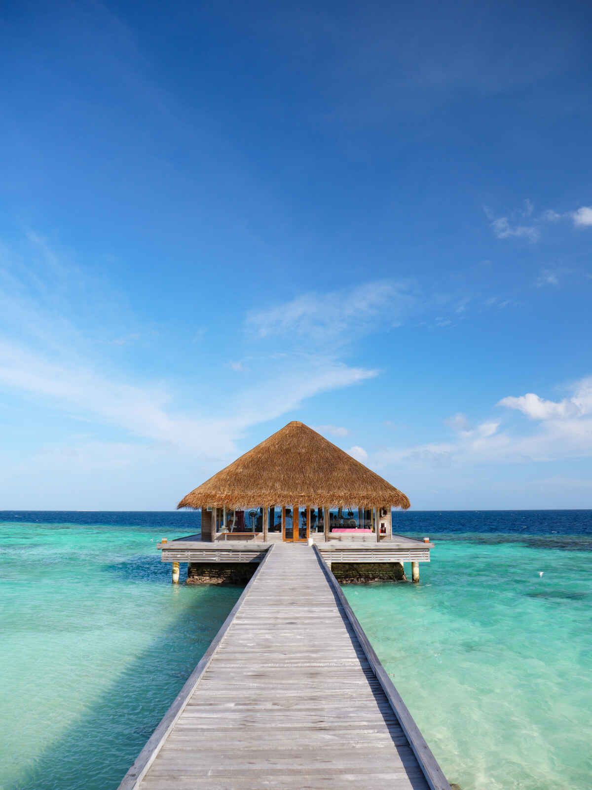 Huvafenfushi - 5.5* pas cher photo 10