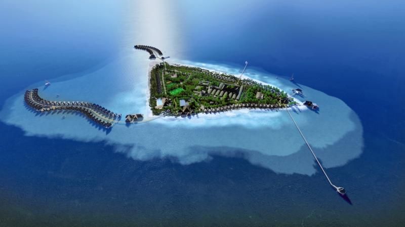 Heritance Aarah (- transfert inclus) - 5* pas cher photo 1