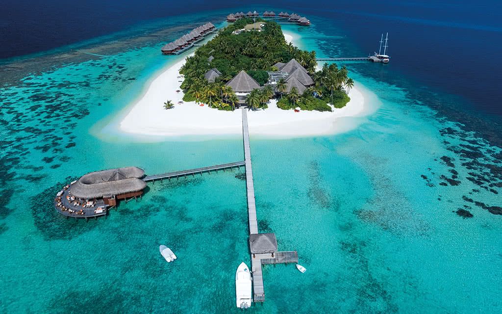 Mirihi Island Resort 5* pas cher photo 1