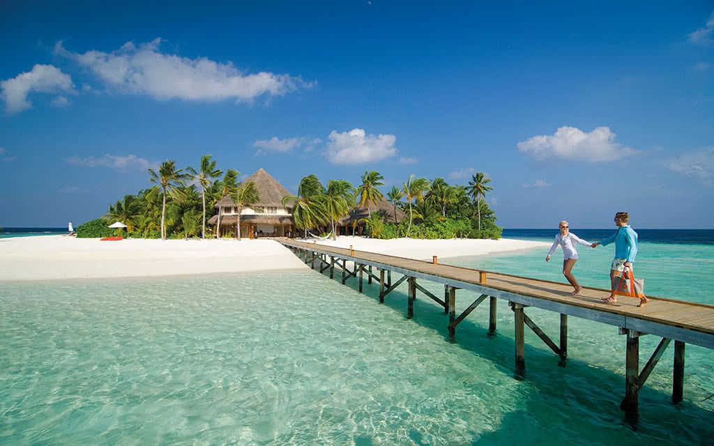 Mirihi Island Resort 5* pas cher photo 2