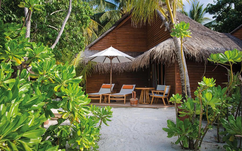 Mirihi Island Resort 5* pas cher photo 4