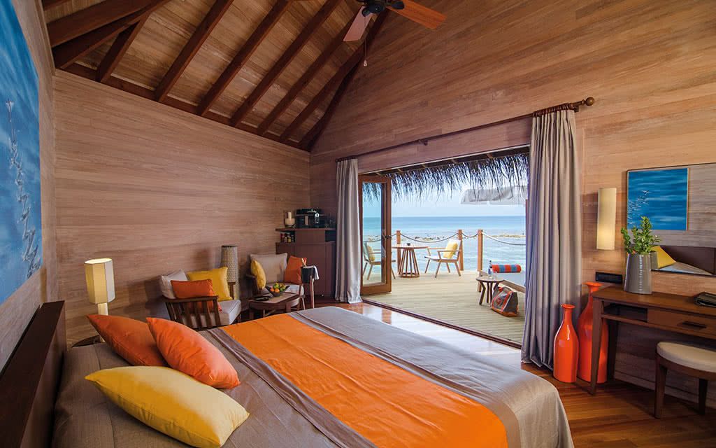 Mirihi Island Resort 5* pas cher photo 8