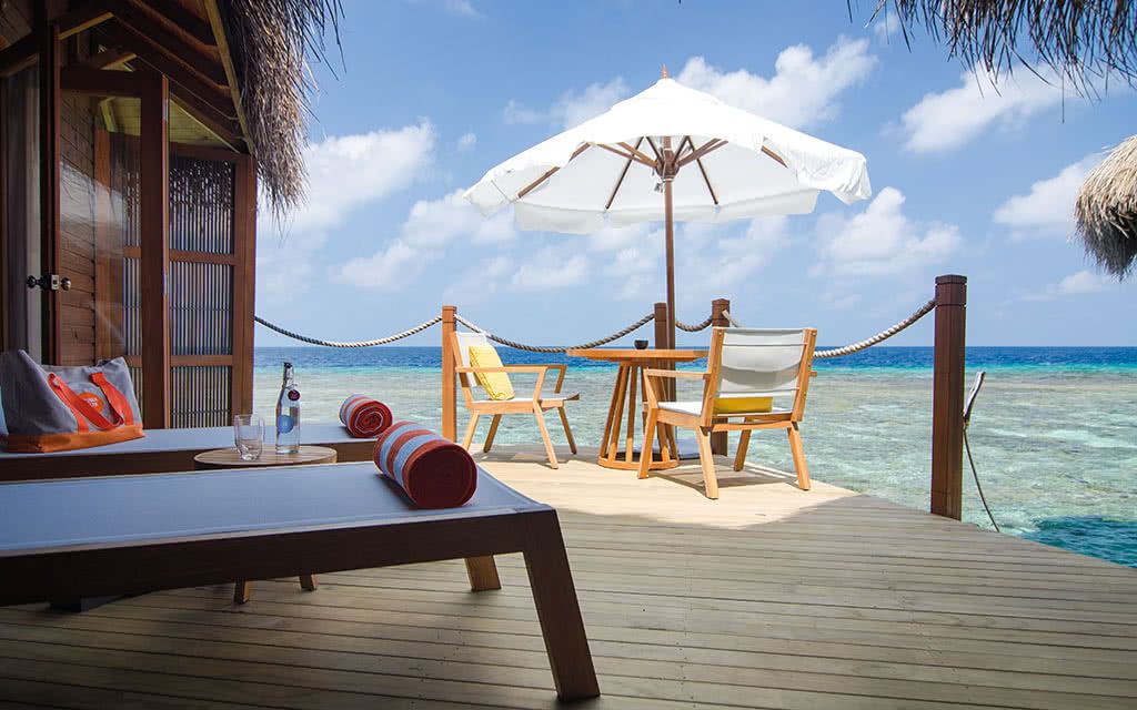 Mirihi Island Resort 5* pas cher photo 9