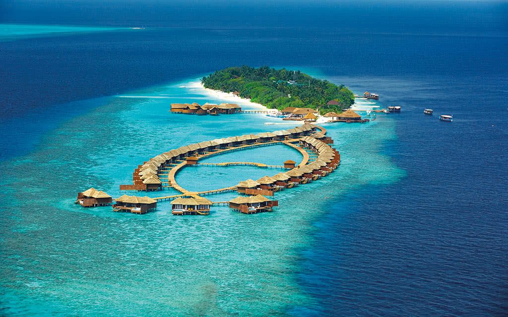 Hôtel Lily Beach Resort & Spa - Offre spéciale Noces 5* pas cher photo 1